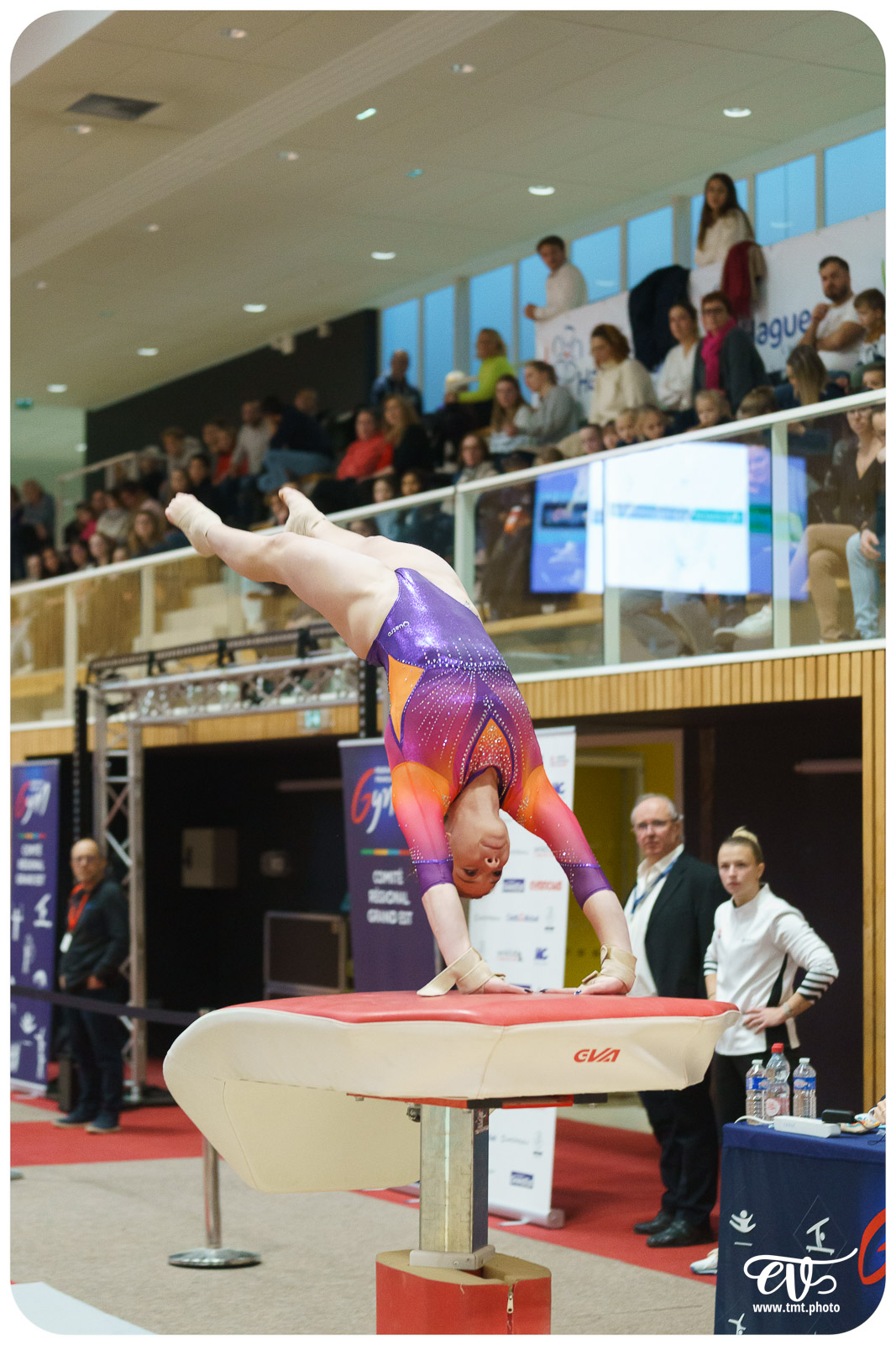 MATCH TOP12 HAGUENAU-HENIN